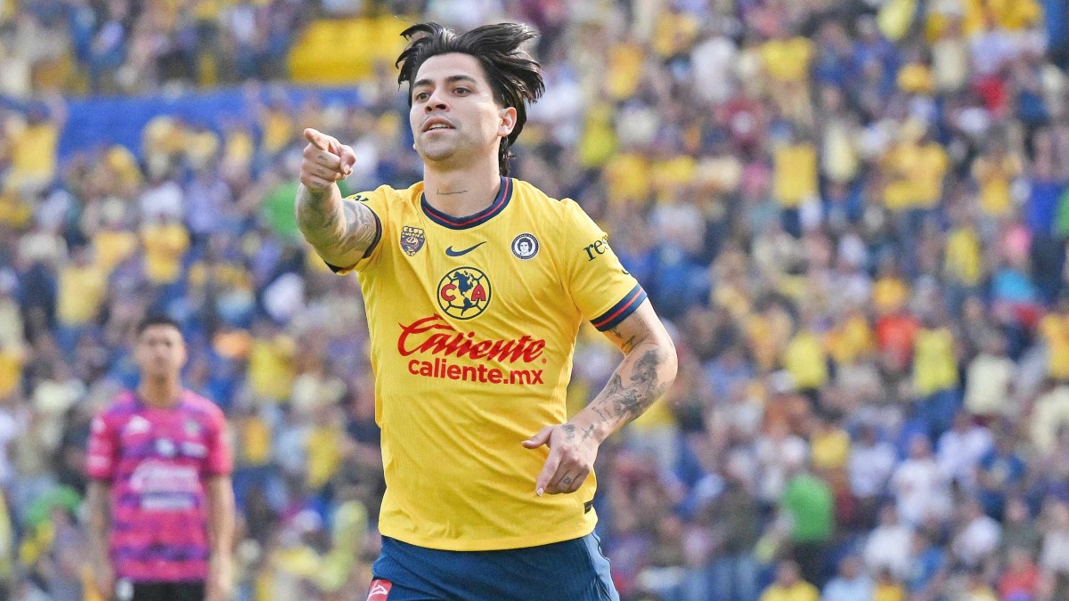 Destrozan a Víctor Dávila por su rendimiento en el América y piden que sea regalado 