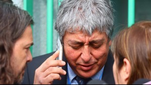 Caso Monsalve: Querellantes estudian acciones contra Providel y lo acusan de 'cooperar' con sujeto que amenazó a víctima