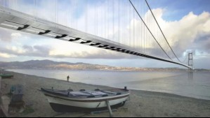 Italia aprueba obras para construir el puente colgante más largo del mundo: ¿Cuánto medirá?