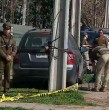 Revisa las declaraciones entregadas por los trabajadores de una empresa en Quilicura, cuyo dueño fue presuntamente secuestrado en la jornada de este jueves a las afueras del recinto.