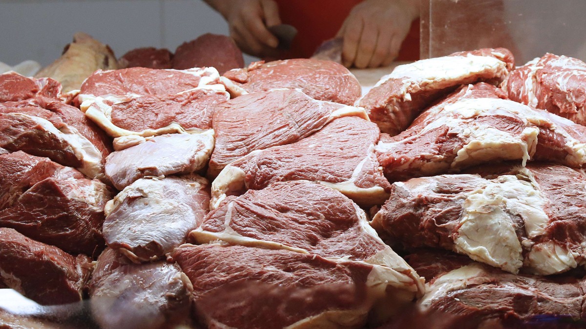Chile suspende importación de carne desde Argentina