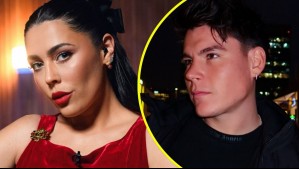 Ya no lo oculta: Daniela Aránguiz comparte romántico registro con Cuco Cerda, su nueva pareja