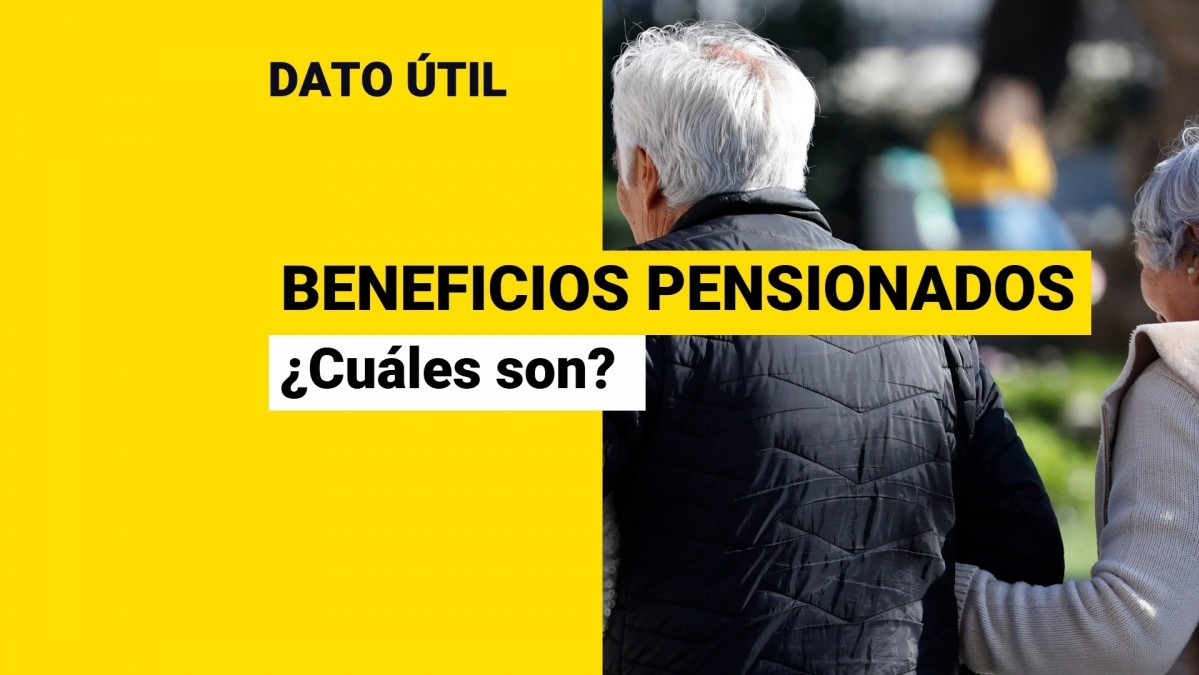 Beneficios para pensionados: ¿A qué beneficios pueden acceder ellos?