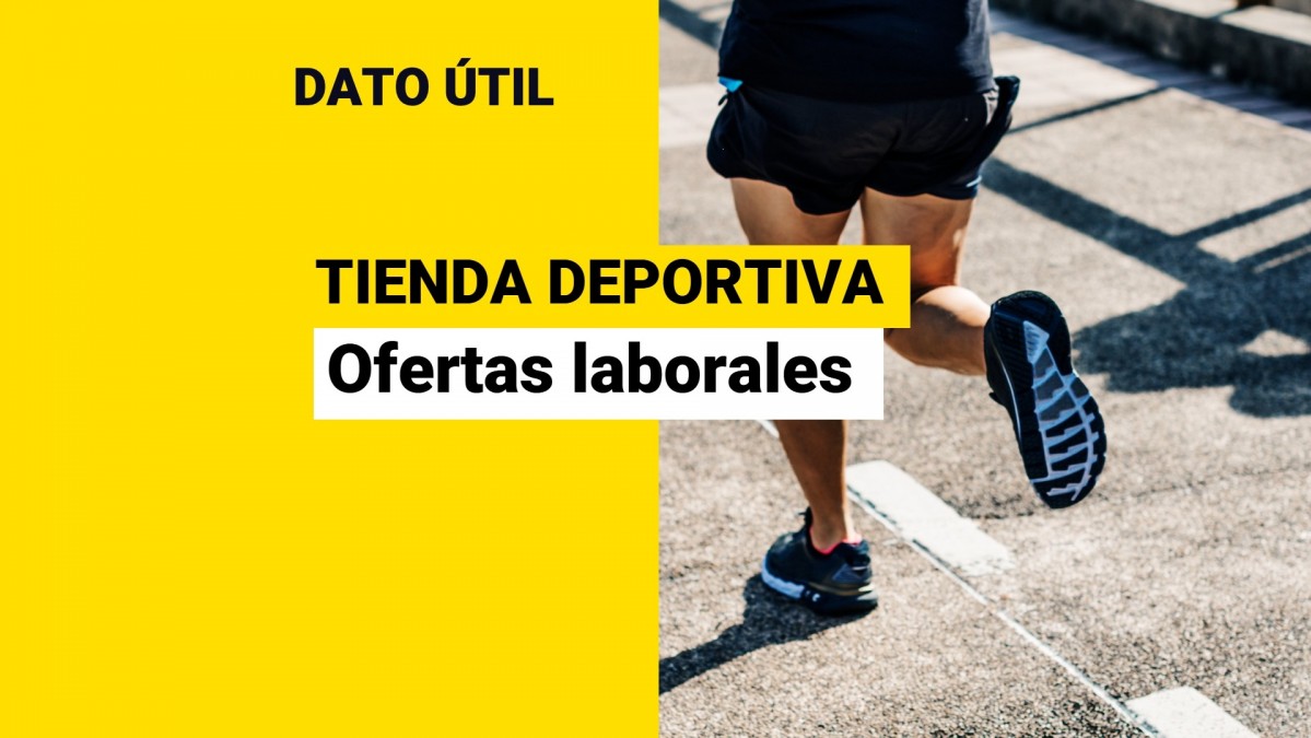 Decathlon está en búsqueda de trabajadores: Revisa las ofertas laborales