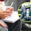 Una emergencia por la presunta emanación de un químico afectó la tarde de este jueves a un colegio de Villa Alemana, resultando al menos 10 estudiantes afectados.