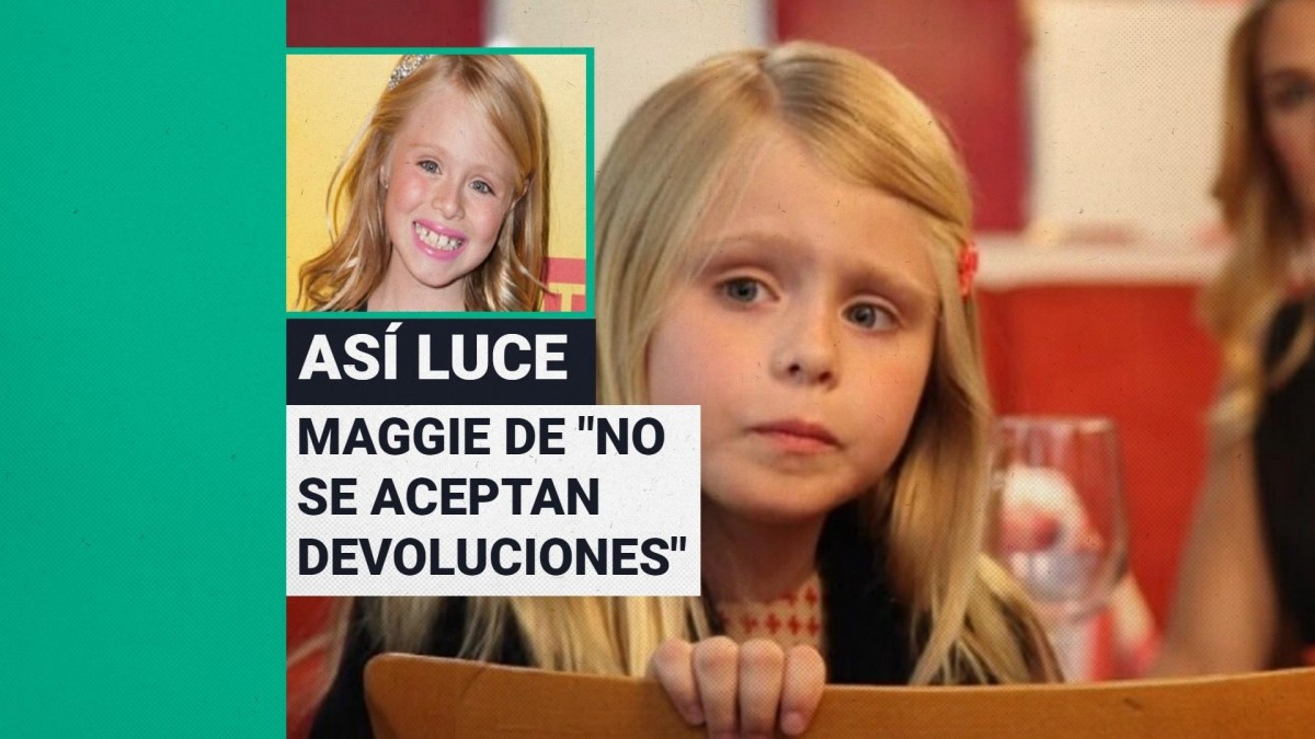 A 12 años de 