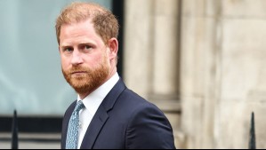 Príncipe Harry es absuelto de acusación por acoso en ONG fundada por él