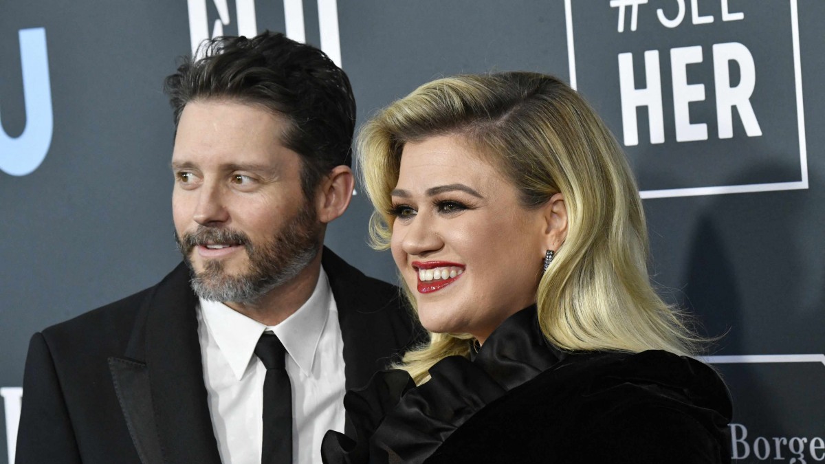 Muere a los 48 años Brandon Blackstock, exmarido de Kelly Clarkson