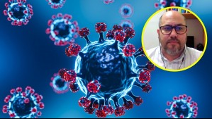 Variante 'Frankenstein' del coronavirus: Experto explica cómo se generó y los síntomas que provoca