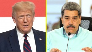 EEUU duplica a 50 millones de dólares la recompensa por la detención de Nicolás Maduro