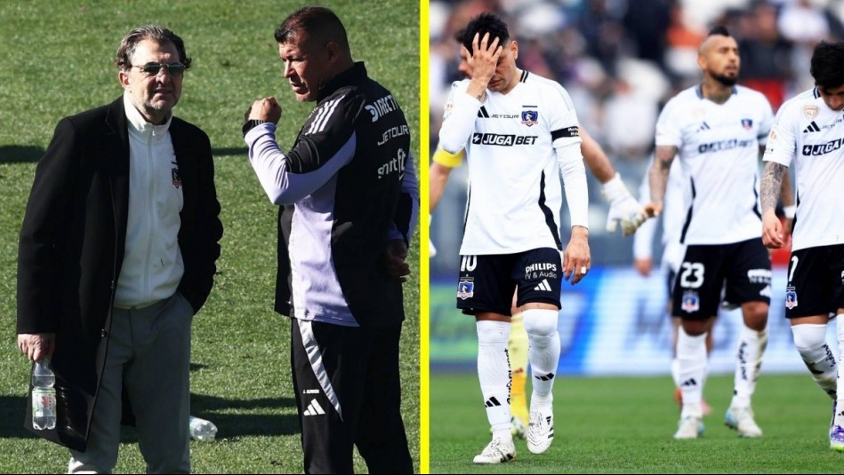 La tajante respuesta de Mosa ante eventuales fichajes en Colo Colo