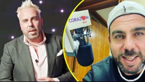 Otra complicación para Francisco Kaminski: Se quedó sin trabajo radial tras 10 años