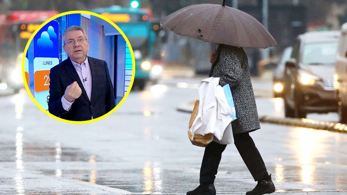 ¿Lloverá en los próximos días en Santiago? Jaime Leyton actualiza probabilidad de precipitaciones para la capital