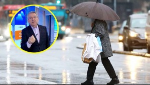 ¿Lloverá en los próximos días en Santiago? Jaime Leyton actualiza probabilidad de precipitaciones para la capital