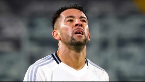 La potente autocrítica de Mauricio Isla por el presente de Colo Colo: 'Tenemos que cerrar la boca y trabajar'