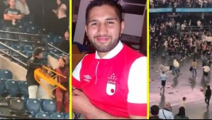 Concierto de Damas Gratis se convirtió en tragedia: Asistente falleció atropellado mientras huía del caos del lugar
