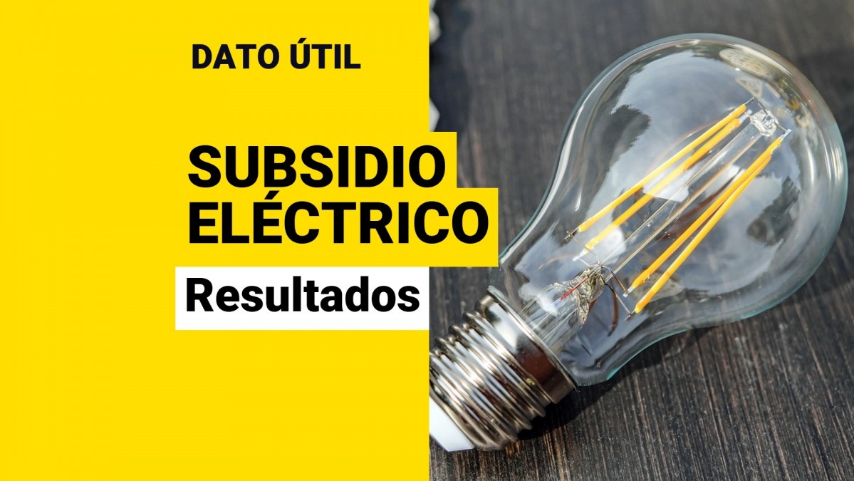 Subsidio Eléctrico: Revisa cómo consultar si serás beneficiado