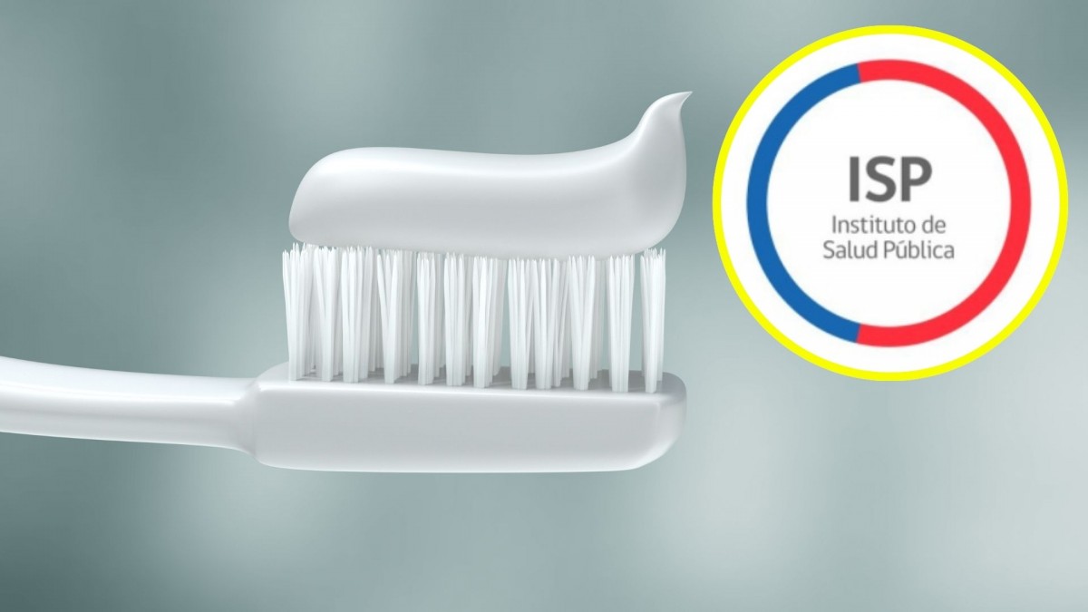 Consumidores chilenos han presentado reacciones adversas: ¿Por qué una popular pasta de dientes fue retirada del mercado?