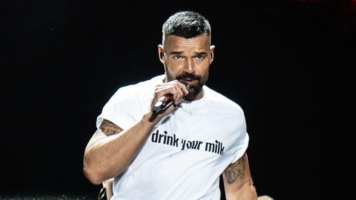 ¡Ricky Martin vuelve a Chile! Realizará el primer concierto del nuevo Claro Arena