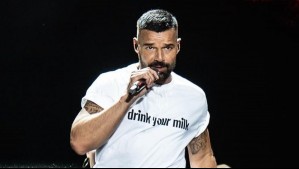 ¡Ricky Martin vuelve a Chile! Realizará el primer concierto del nuevo Claro Arena