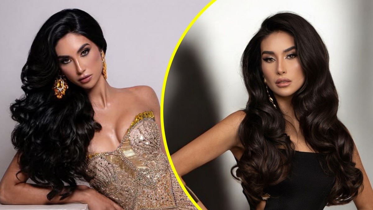 Una de las favoritas a Miss Universo Chile podría representar a Italia en el certamen de belleza: 