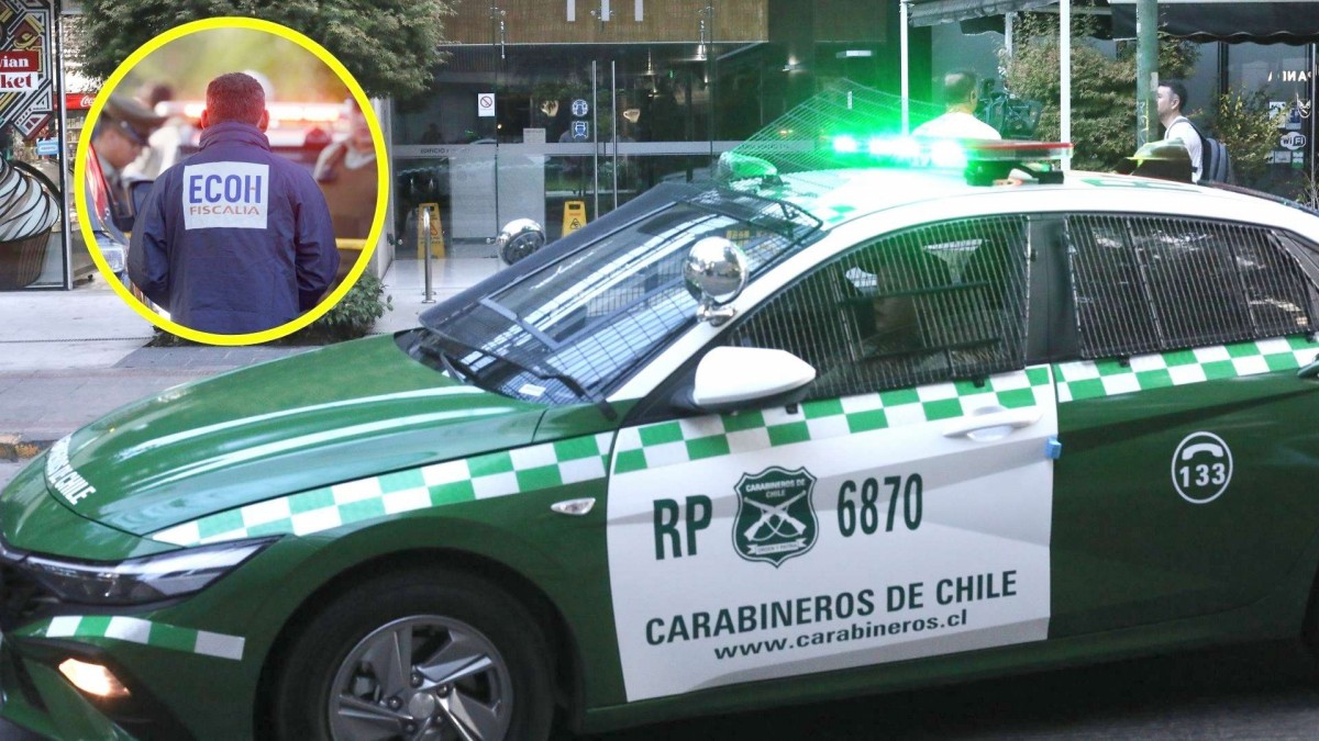 Liberan a empresario secuestrado en Quilicura: Fue encontrado sin lesiones en Puente Alto