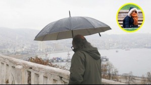 Pronóstico de lluvia para este fin de semana: Estas son las zonas donde se esperan precipitaciones