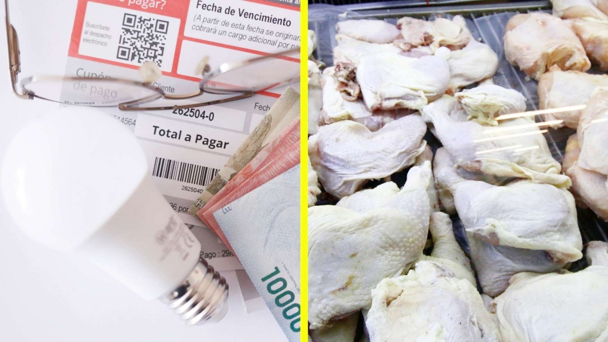 IPC anota fuerte aumento de 0,9% en julio: Alza de las cuentas de luz impactó en la inflación