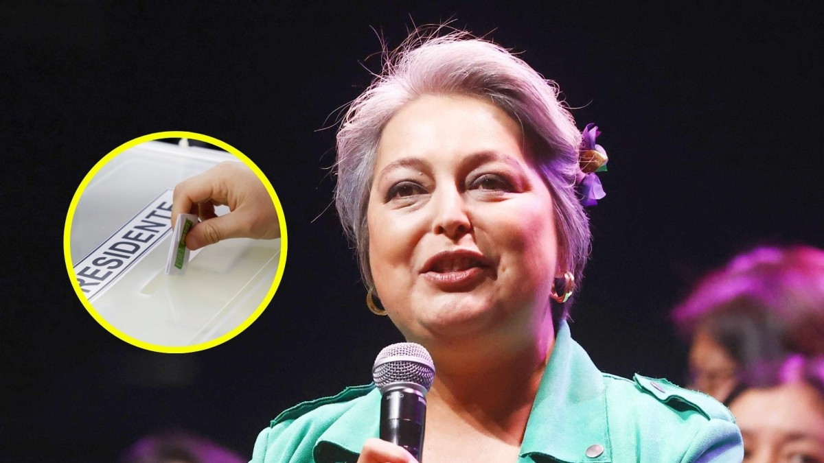 Encuesta Black & White: Jeannette Jara sigue liderando la intención de voto con 33% de las preferencias