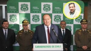 Autoridades cuentan cómo se concretó rescate de empresario y aclaran que 'en Chile secuestrar no es gratis'