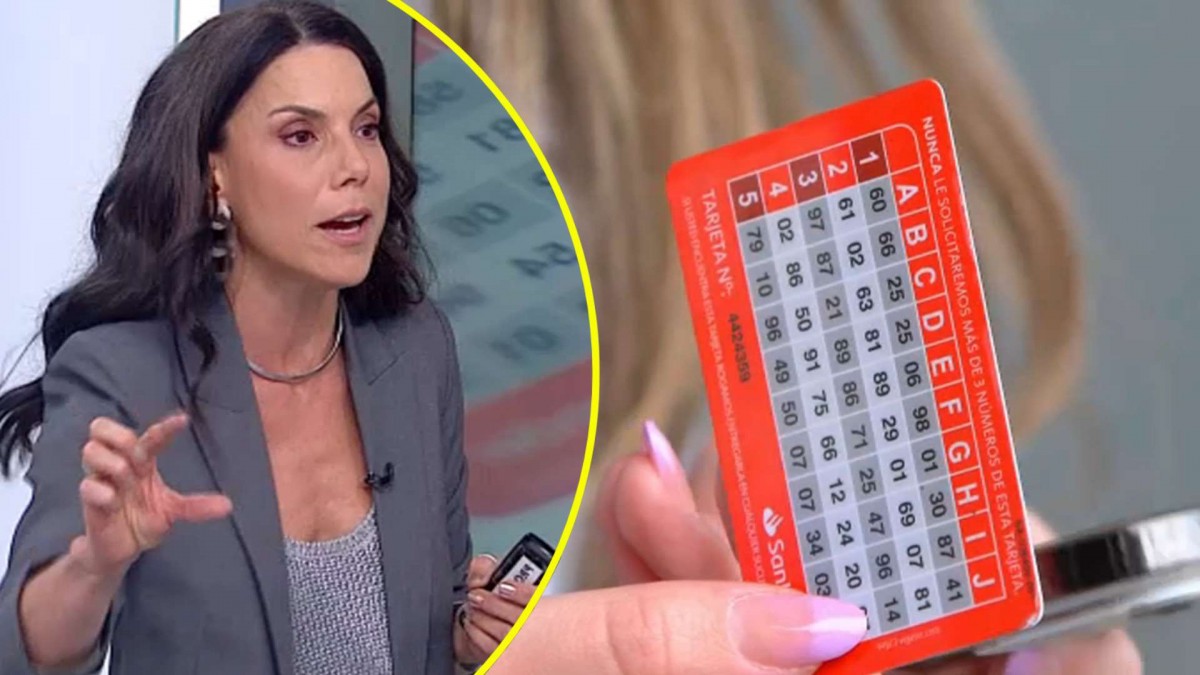 ¿Qué pasa con la tarjeta de coordenadas?: Catalina Edwards explica el debate alrededor de su uso