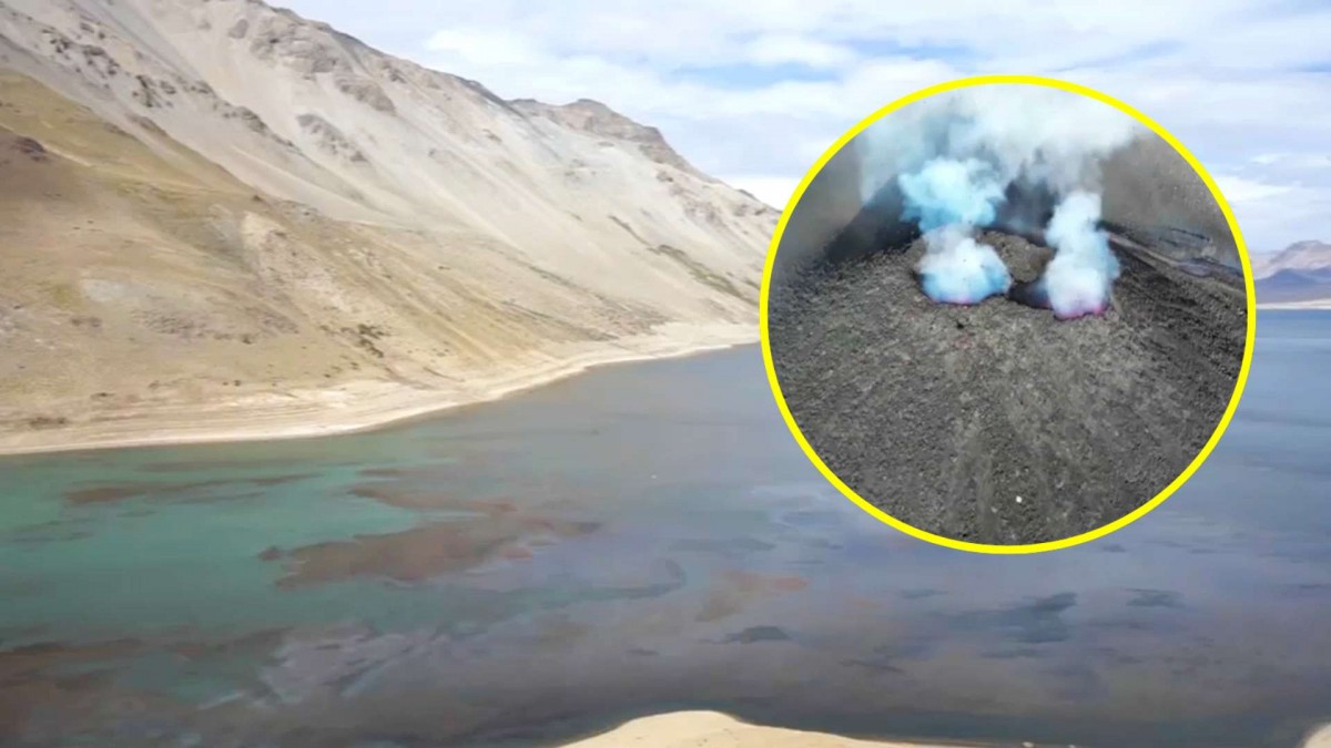 ¿Qué significa la Alerta Amarilla?: Complejo volcánico Laguna del Maule vuelve a registrar actividad