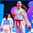 La karatea chilena Valentina Toro consiguió una histórica medalla de bronce para el deporte chileno en los Juegos Mundiales de Chengdú, China. Revisa los detalles del increíble logro.