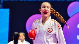 ¡Histórica! Valentina Toro consigue inédita medalla de bronce en los Juegos Mundiales de Chengdú
