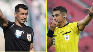 Dos árbitros se quedan sin dirigir la fecha 19 del Torneo Nacional: Los graves errores que cometieron el pasado fin de semana