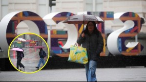 ¿Vuelven las lluvias intensas a Santiago?: Esto señala el reporte de la DMC sobre precipitaciones desde agosto a octubre