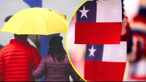 ¿Lloverá para el 18 de septiembre? En esta fecha podrás saber si tendremos lluvia en Fiestas Patrias