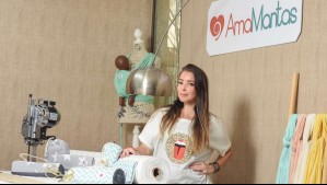 Ideó su emprendimiento mientras estaba en su prenatal: Conoce a la chilena que llegó con su negocio hasta Estados Unidos