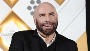 John Travolta está en Chile: Actor fue captado comiendo en un restaurante de Las Condes