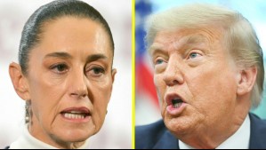Presidenta de México responde a supuesta orden de Trump contra carteles: 'EEUU no va a venir con los militares'