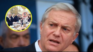 Kast es citado a comisión investigadora por fotografía con líder de banda de robo de cables de cobre