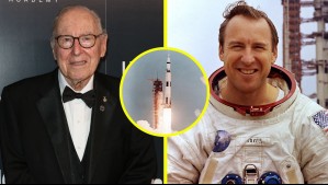 'Houston, tenemos un problema': Muere icónico astronauta de la NASA que comandó fallida misión del Apolo 13