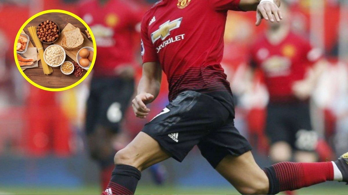 Desde chía hasta salmón glaseado con miso: Chef revela qué comen los futbolistas de la Premier League