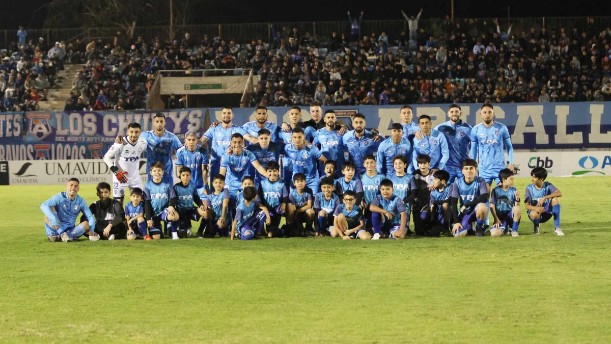 Clubes de la Primera B denuncian a San Marcos de Arica por irregularidades financieras