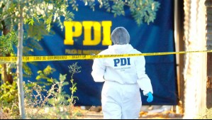 Encuentran sin vida a adulto mayor que había desaparecido en Hualpén: Un conductor de colectivo está detenido por el crimen
