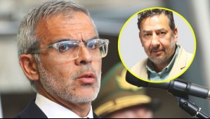 'Policías muy bien formados': Cordero destaca rápido trabajo de Carabineros para detener a acusados por secuestro de empresario