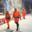 Codelco informó este viernes que Sernageomin autorizó el reinicio parcial y progresivo de operaciones subterráneas en División El Teniente, luego de la tragedia que cobró la vida de seis trabajadores el jueves 31 de julio.