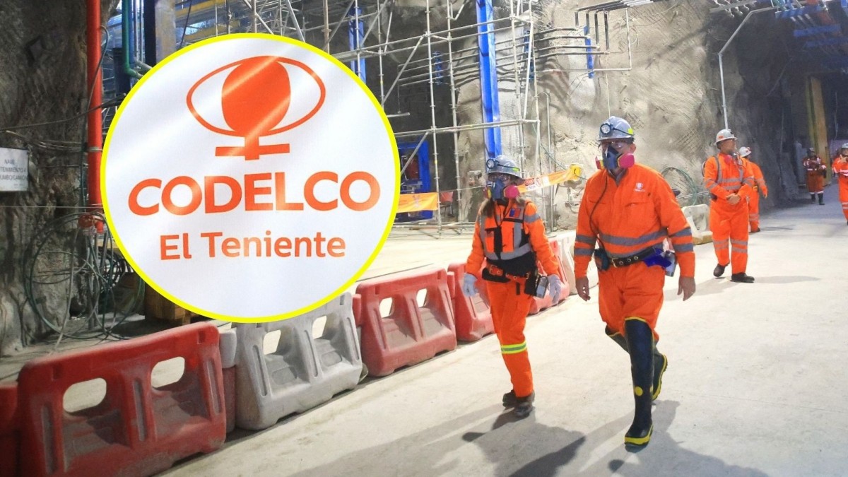 División El Teniente: Sernageomin autoriza reinicio parcial y progresivo de operaciones subterráneas
