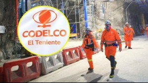 División El Teniente: Sernageomin autoriza reinicio parcial y progresivo de operaciones subterráneas
