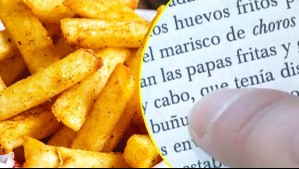 Son nombradas por soldado español en libro del siglo XVII: Así es la investigación que afirma que las papas fritas son chilenas